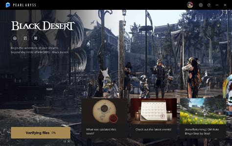 bdo launcher white screen|Stuck on blank white launcher screen : r/blackdesertonline .